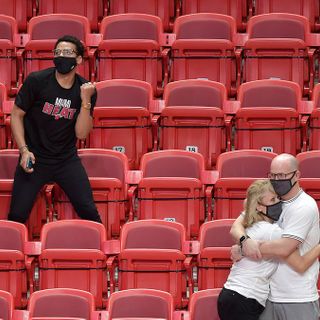 Heat add ‘vaccinated’ seating sections for home games