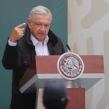 Mexico's president says Biden's promise of better treatment for migrants causing border surge