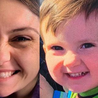 Frederick County law enforcement find missing mom and her 2-year-old son