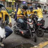 How China’s food delivery apps push gig workers to strike