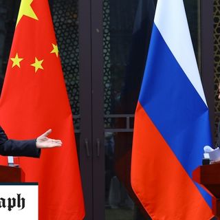 Russia and China lash out at 'destructive' US in united front against West