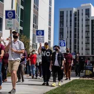 UCSD Students, Faculty Push Back Against Steep Rent Hikes