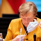 Angela Merkel cancels Germany’s five day Covid lockdown, saying: ‘It was mistake’