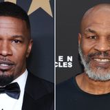 Jamie Foxx set to play Mike Tyson in a limited series | CNN