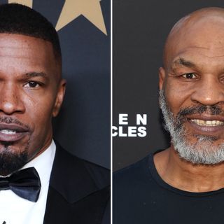 Jamie Foxx set to play Mike Tyson in a limited series | CNN