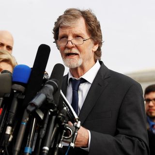 The Never-Ending Persecution of Jack Phillips | National Review