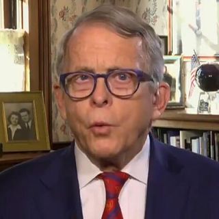 DeWine vetoes bill targeting his pandemic authority