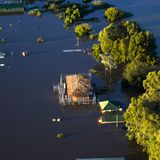 40,000 Evacuated, At Least 2 Dead In Massive Australian Floods