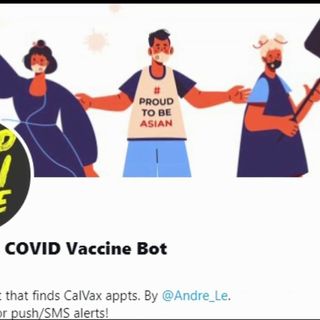 San Diegan Creates Twitter Bot to Help Find Open Vaccine Appointments