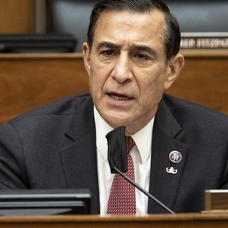 Rep. Darrell Issa: Border crisis is being contrived, CBP and ICE told to 'stand down'