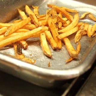 Vaccinated San Franciscans can now get free Super Duper fries