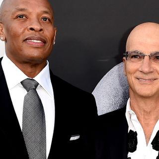 Dr. Dre and Jimmy Iovine donate free COVID-19 testing and 145,000 meals to Compton residents, city says