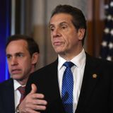 Top health officials told to prioritize COVID testing for Cuomo's relatives