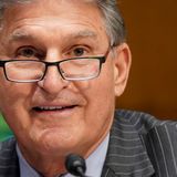 Joe Manchin May Be Pulling Biden Left on Infrastructure