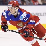 Islanders Agree to Terms with Golyshev