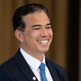 Newsom appoints Rob Bonta, Oakland assemblyman, as state attorney general