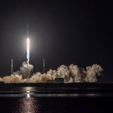 SpaceX launches 60 more Starlink satellites, making 240 launched this month alone – TechCrunch