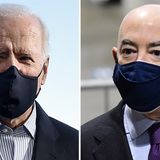 Biden faces pressure to end border facility media blackout