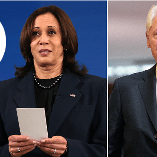 'This Is Obscene:' Rose McGowan Slams Kamala Harris Joining Bill Clinton for Event on Empowering Women