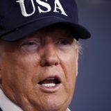 Trump Says He'll Suspend Immigration For 60 Days Over Coronavirus Fears