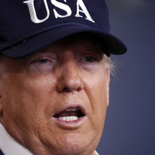 Trump Says He'll Suspend Immigration For 60 Days Over Coronavirus Fears