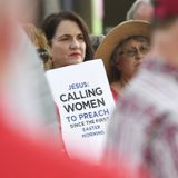 Growing number of Southern Baptist women question roles