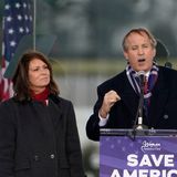 Texas Attorney General Ken Paxton refuses to release messages about attendance at pro-Trump rally