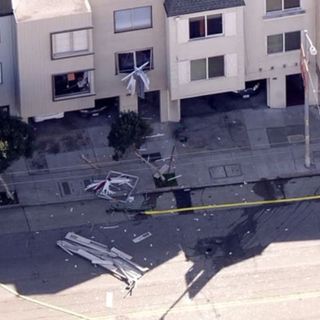 PG&E fined $900,000 for gas explosion in San Francisco