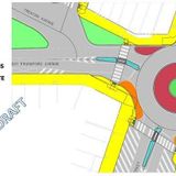 Busy Fishtown intersection closed through summer for construction of new roundabout