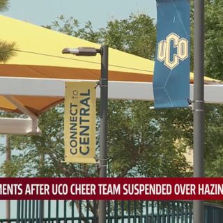 New details released in University of Central Oklahoma cheer team hazing allegations