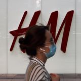 A year-old H&M statement about Xinjiang cotton is getting fierce blowback in China