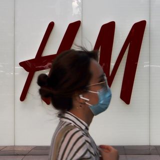 A year-old H&M statement about Xinjiang cotton is getting fierce blowback in China