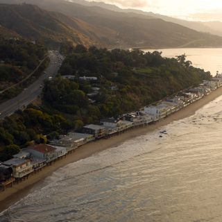 California Has A New Idea For Homes At Risk From Rising Seas: Buy, Rent, Retreat