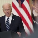 Biden Unleashes on GOP’s Voter Suppression Crusade: “Sick” and “Un-American”