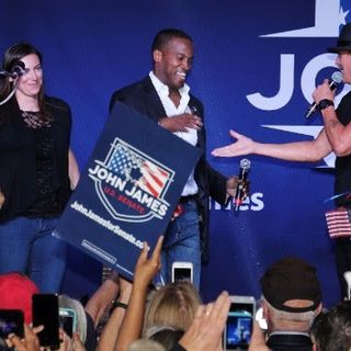 Two-time Senate loser John James is considering running for Michigan governor in 2022 | News Hits