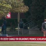 Senate bill wants to require Oklahoma’s Promise scholars who don’t graduate to pay back the state