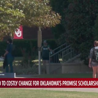 Senate bill wants to require Oklahoma’s Promise scholars who don’t graduate to pay back the state