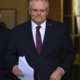 Coronavirus: Australian PM echoes US ‘eyes wide open’ approach to China