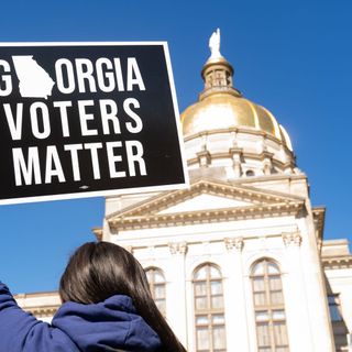 Georgia Republicans Just Made It Much Harder To Vote