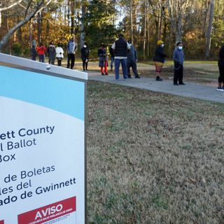 Georgia Governor Signs Election Overhaul, Including Changes To Absentee Voting