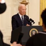 Biden dodges on eliminating the Senate filibuster