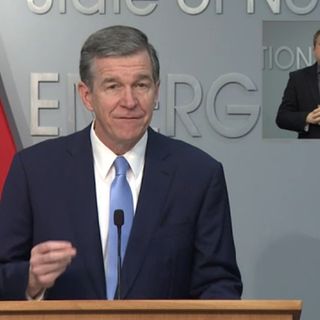 COVID-19 vaccine appointments will open to everybody in North Carolina starting April 7, Gov. Roy Cooper says