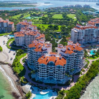 Ritzy Fisher Island homeowner’s association gets $2M coronavirus loan