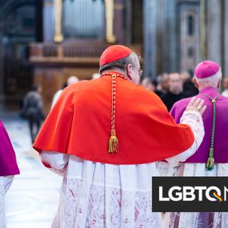 Catholic church opposed suicide hotline because it included support for LGBTQ people