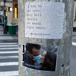 How NYC's Street Artists Have Responded To The Pandemic