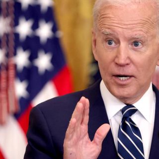 Fact-checking Biden's first news conference as president | CNN Politics