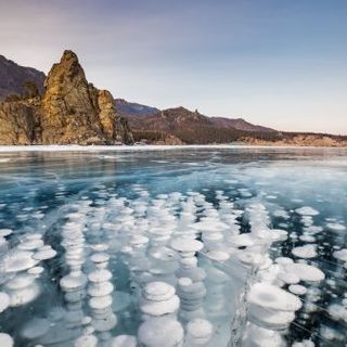 Why Russian scientists just deployed a giant telescope beneath Lake Baikal