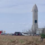 SpaceX test fires Starship SN11 rocket prototype again ahead of next launch