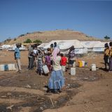 In Sudan’s sweltering camps, refugees from Tigray dream of independence from Ethiopia