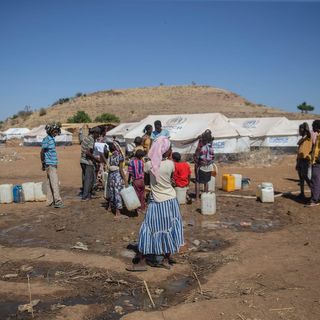 In Sudan’s sweltering camps, refugees from Tigray dream of independence from Ethiopia